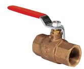 VETUS Ball valve, bronze, G3/4" BVB3/4
